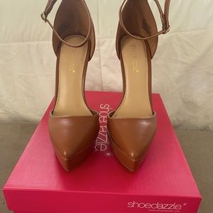 Ankle Strap Stiletto